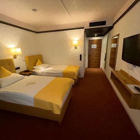 Contel Hotel Кобленц Экстерьер фото