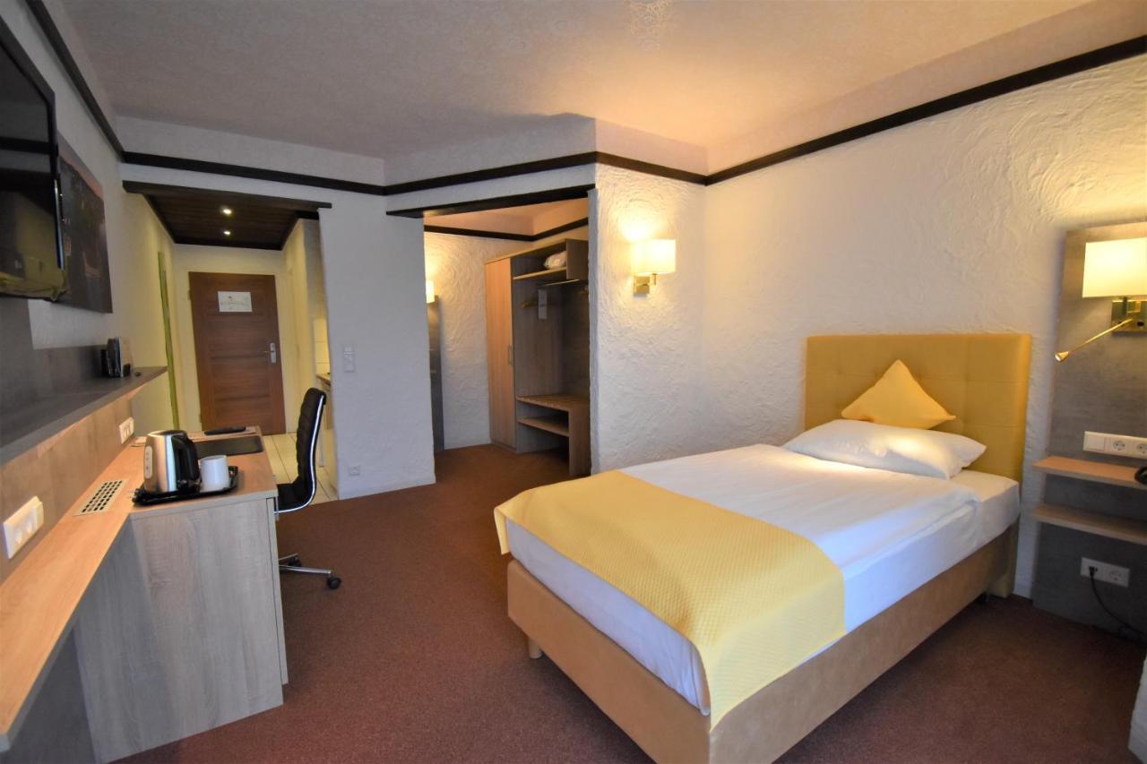 Contel Hotel Кобленц Экстерьер фото