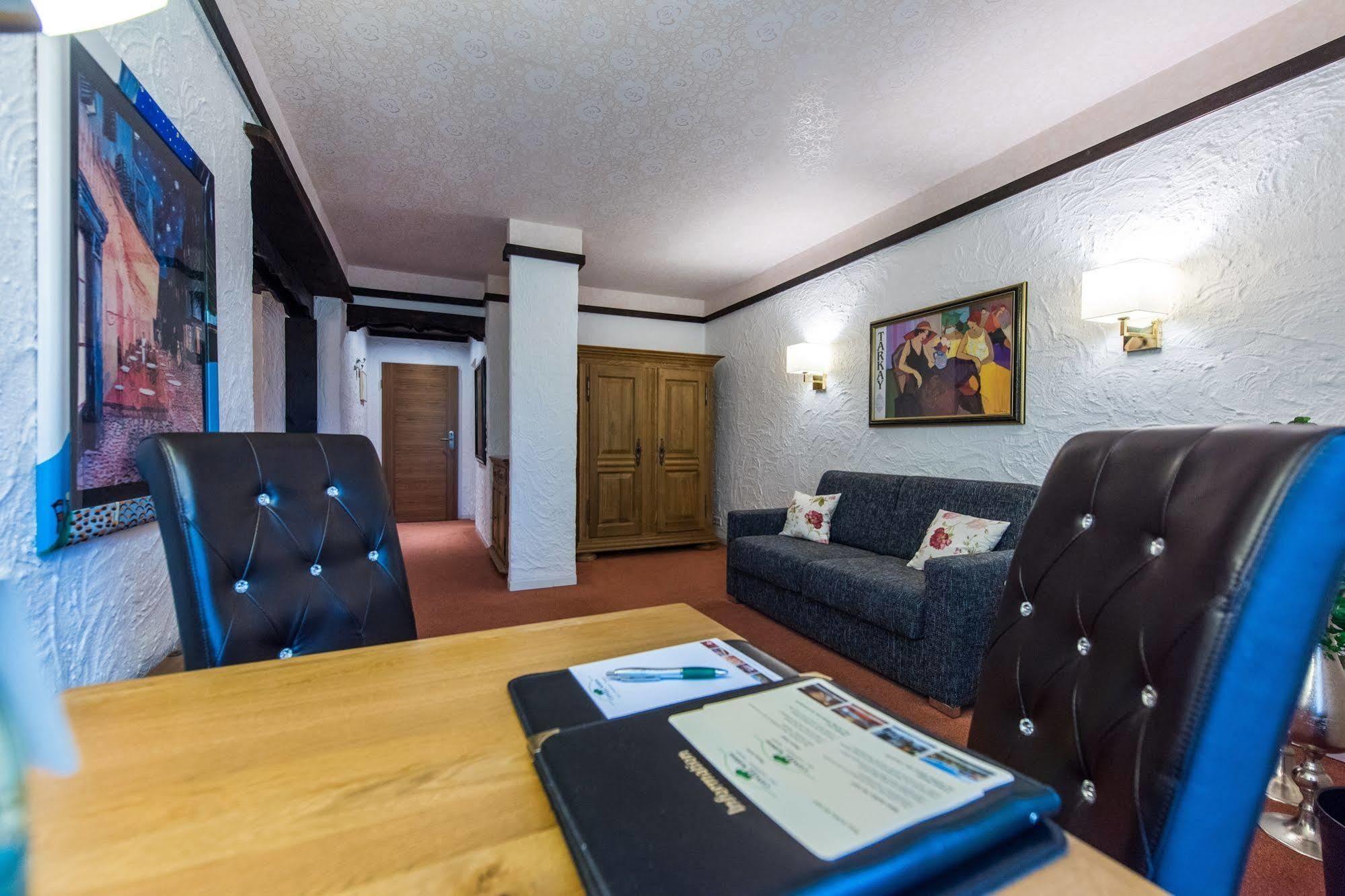 Contel Hotel Кобленц Экстерьер фото