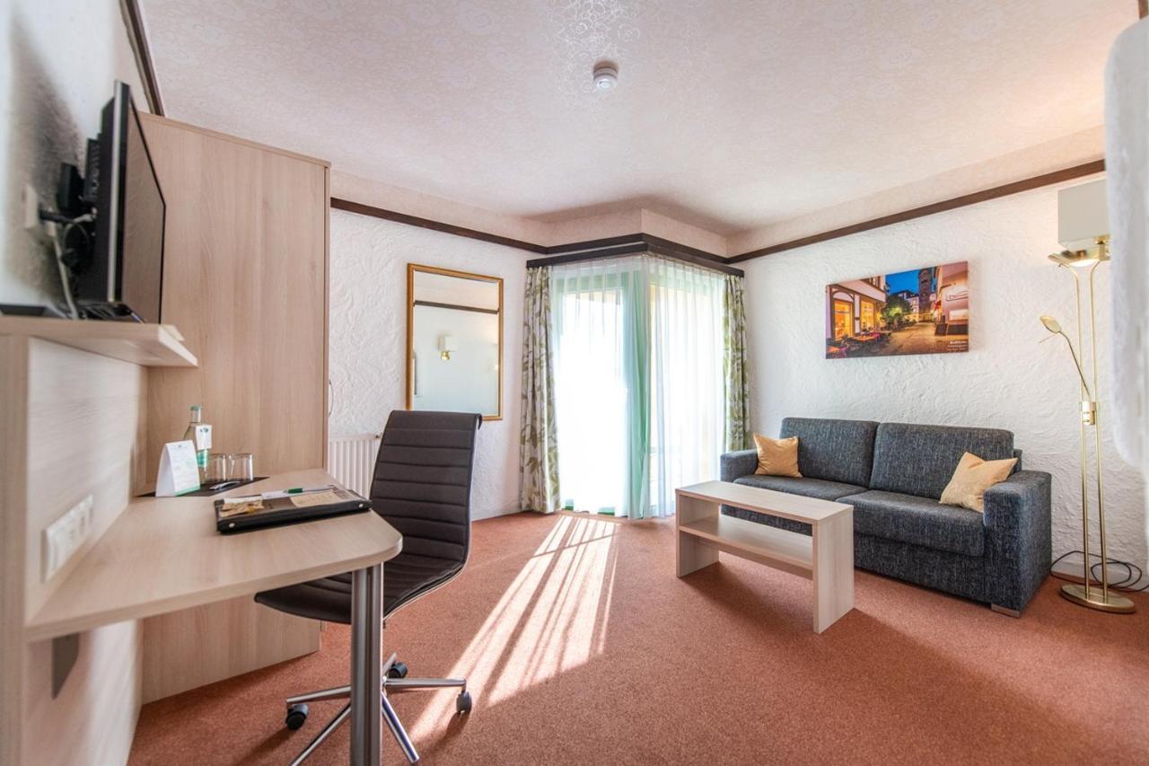Contel Hotel Кобленц Экстерьер фото