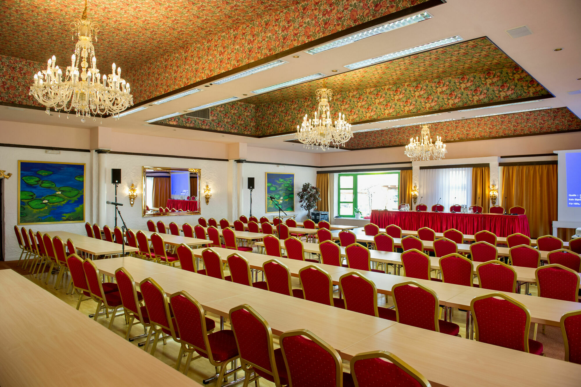 Contel Hotel Кобленц Экстерьер фото