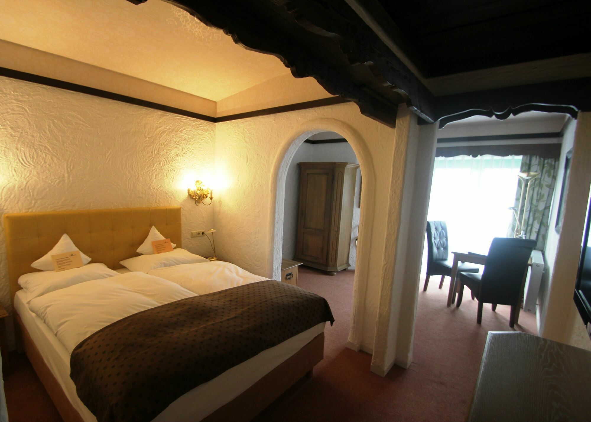 Contel Hotel Кобленц Экстерьер фото